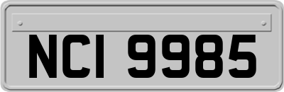 NCI9985