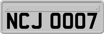 NCJ0007
