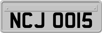 NCJ0015
