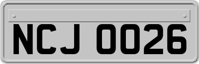NCJ0026