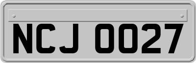 NCJ0027