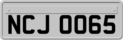 NCJ0065