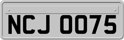NCJ0075