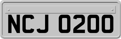 NCJ0200