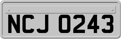 NCJ0243