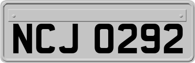 NCJ0292