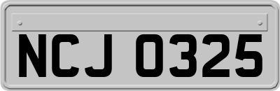 NCJ0325