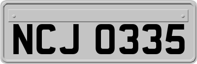 NCJ0335