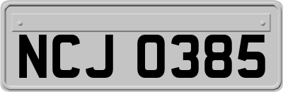 NCJ0385