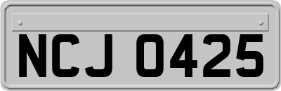 NCJ0425