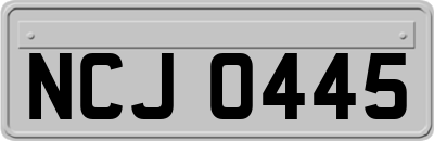 NCJ0445
