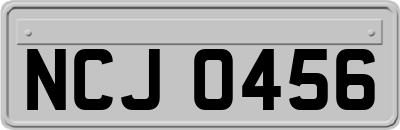 NCJ0456