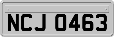 NCJ0463