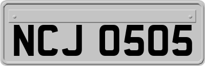 NCJ0505