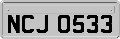 NCJ0533