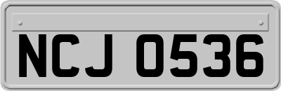 NCJ0536