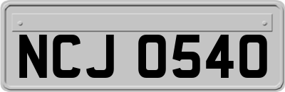 NCJ0540