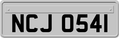 NCJ0541