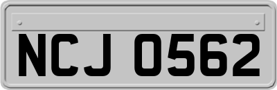 NCJ0562