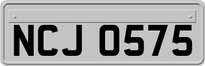 NCJ0575