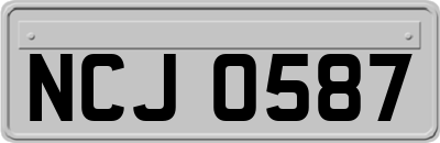 NCJ0587