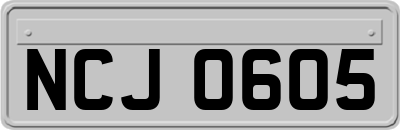 NCJ0605
