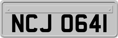 NCJ0641