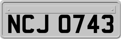 NCJ0743