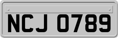 NCJ0789