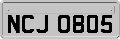 NCJ0805