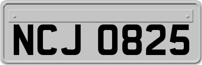 NCJ0825