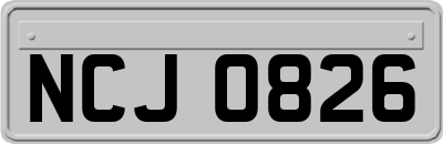 NCJ0826