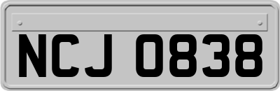 NCJ0838