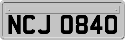 NCJ0840