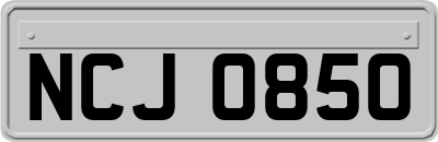NCJ0850