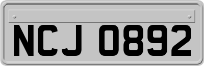 NCJ0892