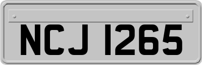NCJ1265