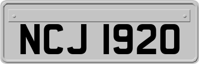 NCJ1920