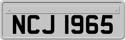 NCJ1965