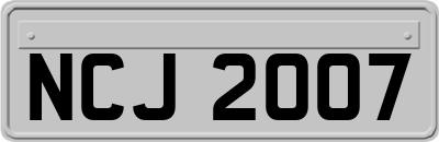 NCJ2007