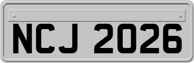 NCJ2026