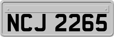 NCJ2265