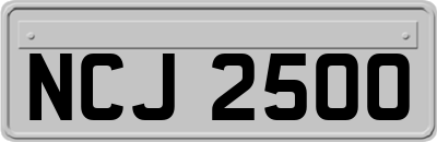 NCJ2500