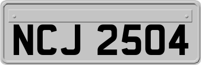 NCJ2504