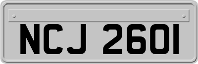 NCJ2601