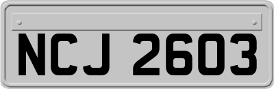 NCJ2603