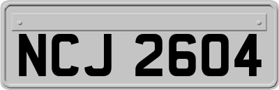 NCJ2604