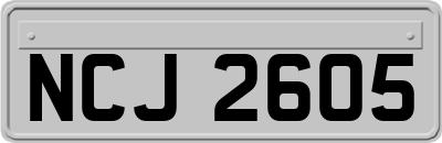 NCJ2605