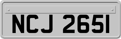 NCJ2651