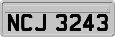 NCJ3243
